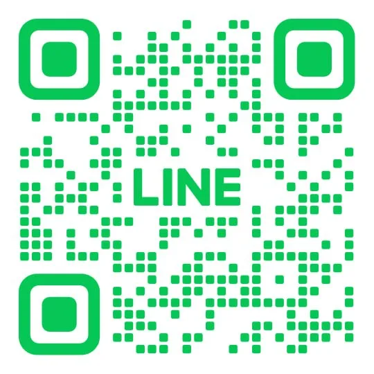 QR Code ติดต่อ นหนัง ผ่าน Line